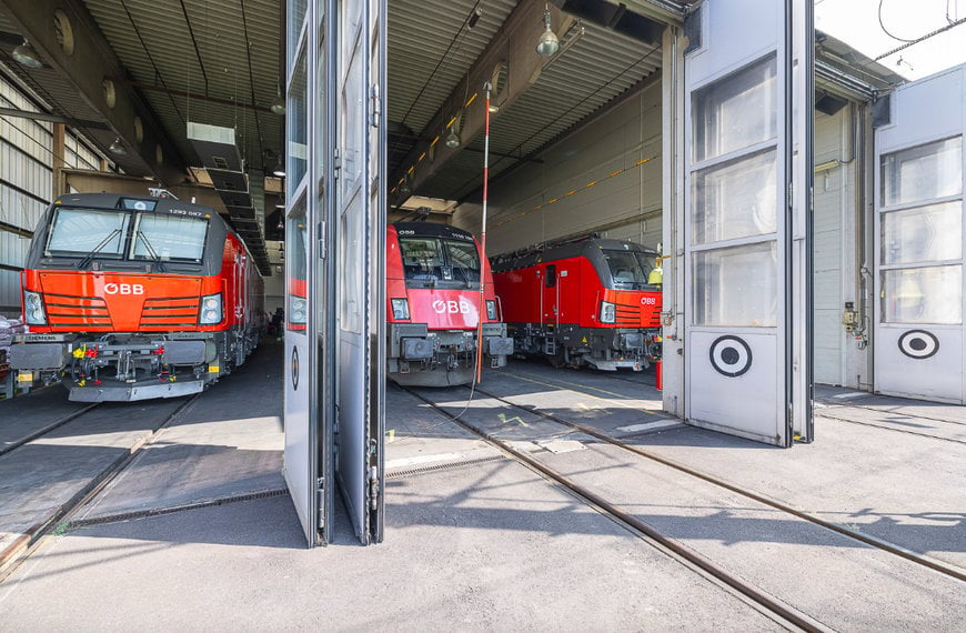 SIEMENS MOBILITY AND ÖBB DIGITIZE AUSTRIA’S RAIL NETWORK